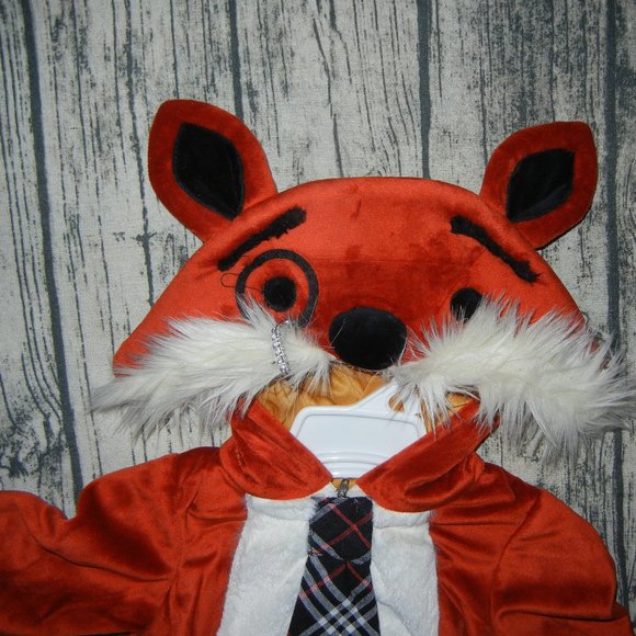 Princess Paradise costume Quick the FOX 6-12m - Picture 3 of 3